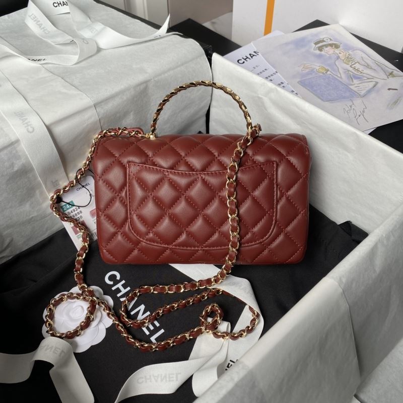 Ch**el satchel bags